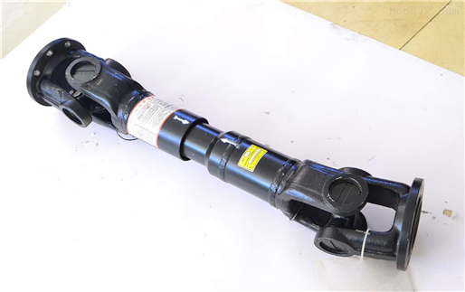 装载机传动轴：轮胎式装载机传动轴技术条件 JB/T 7693 2013