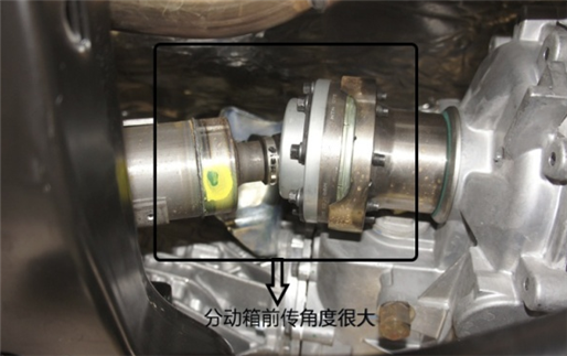 货车加油松油时传动轴异响,怎么办？