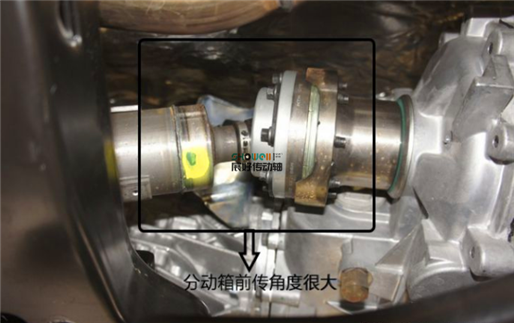 传动轴总成图片-汽车传动轴总成图片什么样？