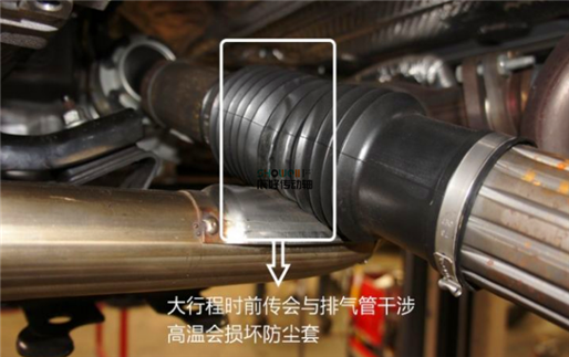 传动轴总成图片-汽车传动轴总成图片什么样？